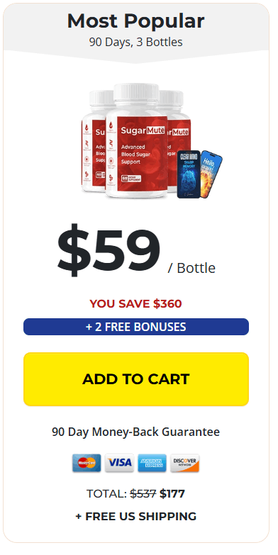 Glucostra 90-day – order now