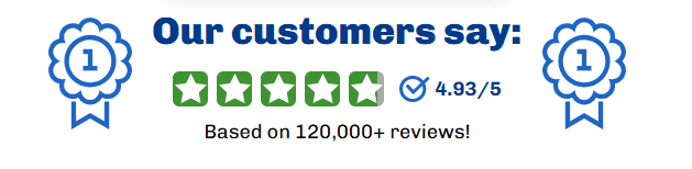 SugarMute  real buyers star rating image 