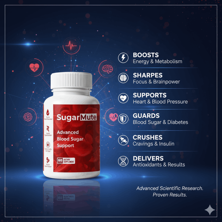 image showing sugarmute benefits